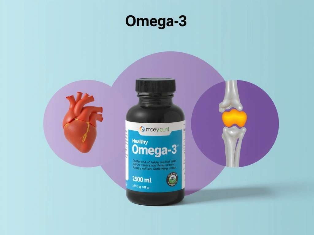 Beneficiile Omega-3